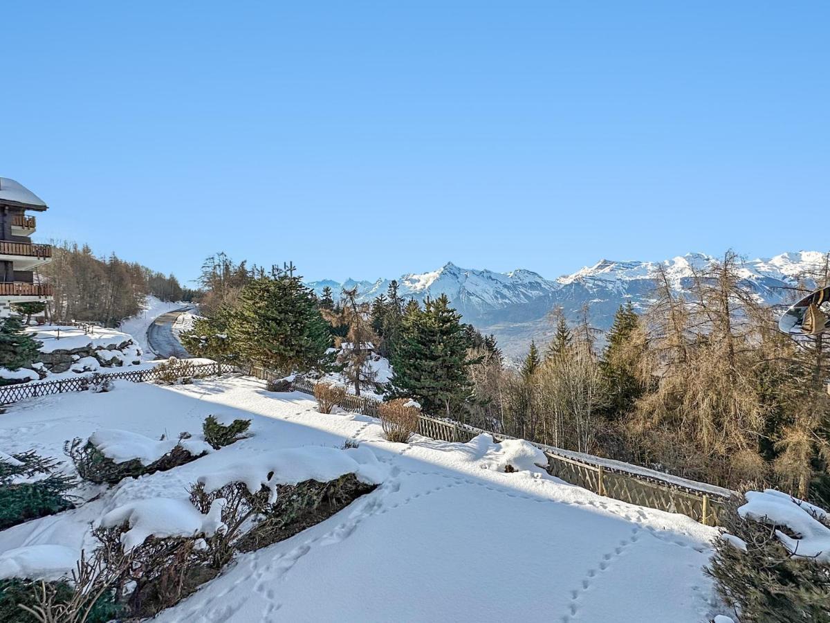 Les Mayens De L'Ours - At The Foot Of Piste De L'Ours' Slope! Agettes Exterior foto
